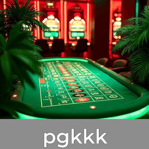 pgkkk: Experiência Profissional em Jogos de Mesa ao Vivo